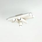 WORKSTEAD_HIE_Sconce_Painted_White_Flush