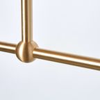 Chandelier-Two-Natural-Ball-Detail