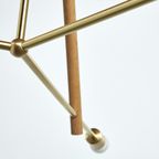 Chandelier-Three-Natural-Ball-Detail