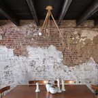 Chandelier-Three-Natural-In-Situ