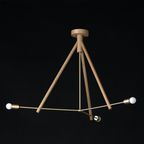 Chandlier-Three-Natural-Black