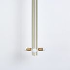 Lodge Pendant_Painted_Off_White-Hewn Brass
