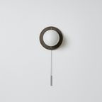 Signal-Sconce_Bronze_Front_Off