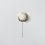 Signal-Sconce_Hewn-Brass_Front_Off