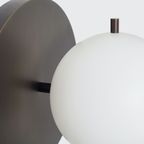 Signal-Sconce_Bronze_Globe-Detail