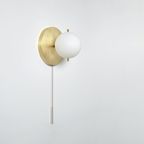 Signal-Sconce_Hewn-Brass_Side_Off