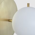 Signal-Sconce_Hewn-Brass_Globe-Detail