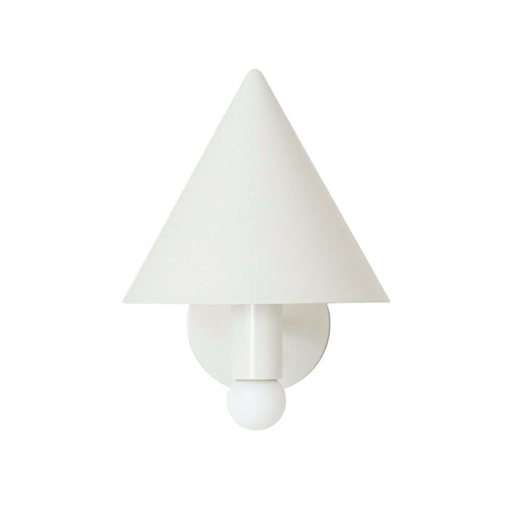 featured image for Canopy Sconce