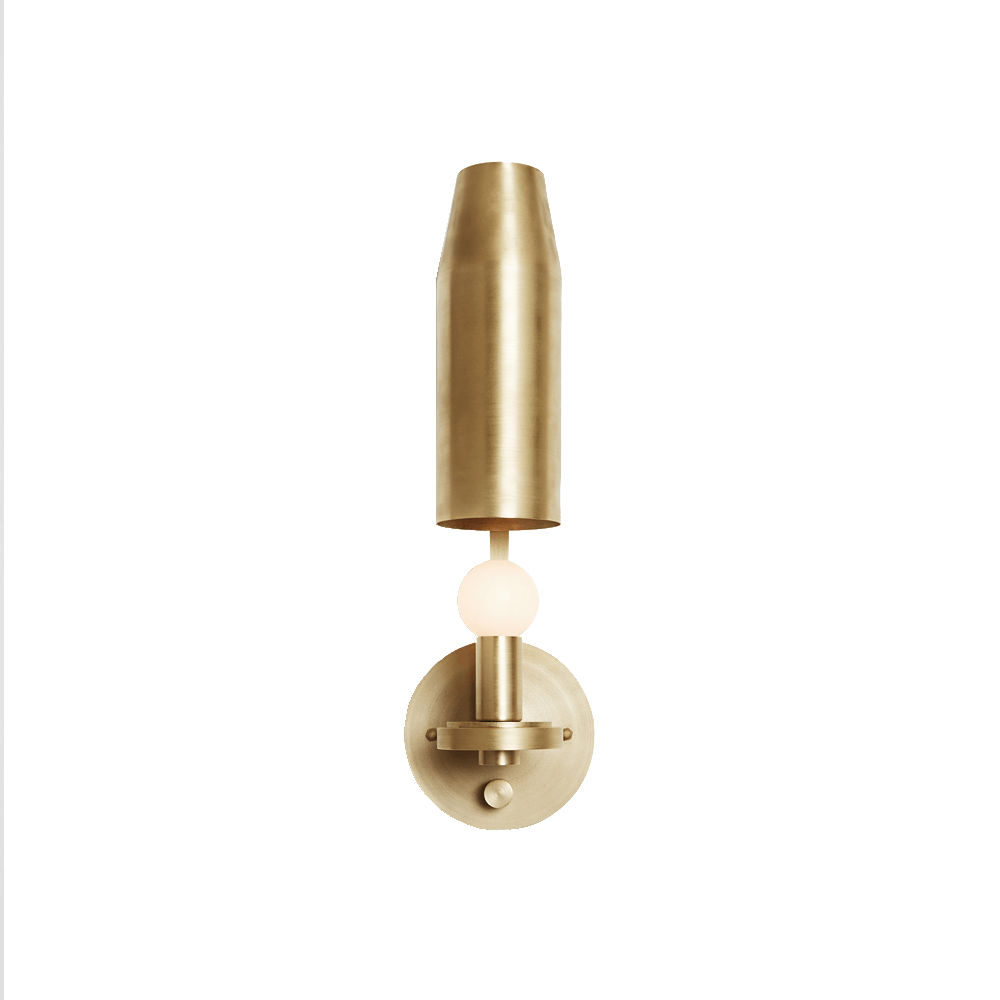 featured image for Chamber Sconce