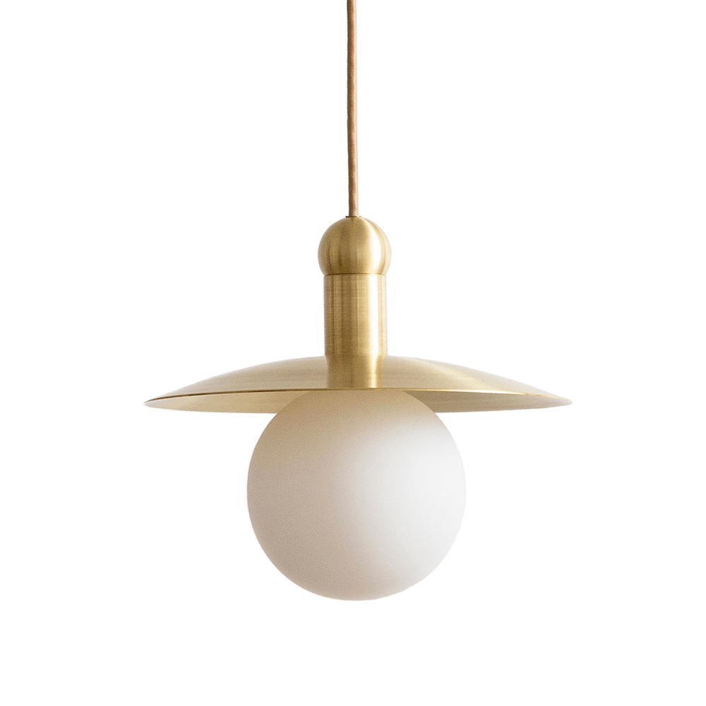 featured image for Helios Cord Pendant