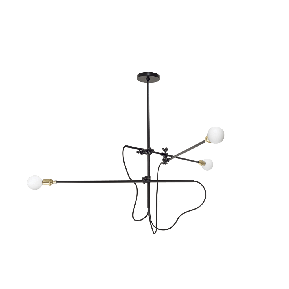 featured image for Industrial Chandelier