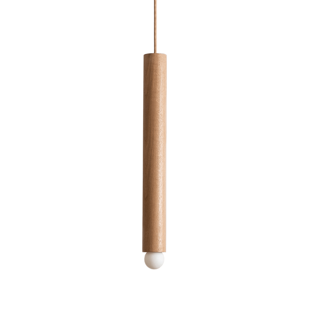 featured image for Lodge Cord Pendant Large