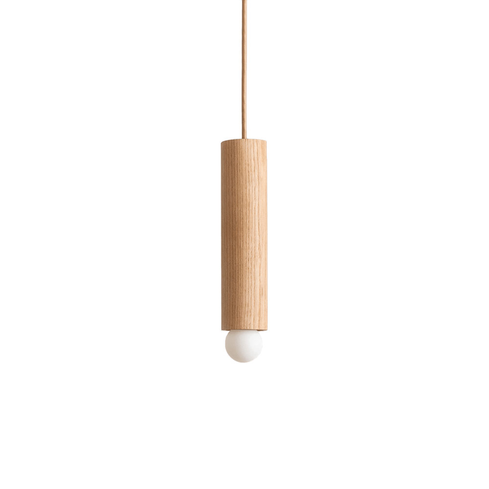 featured image for Lodge Cord Pendant Small