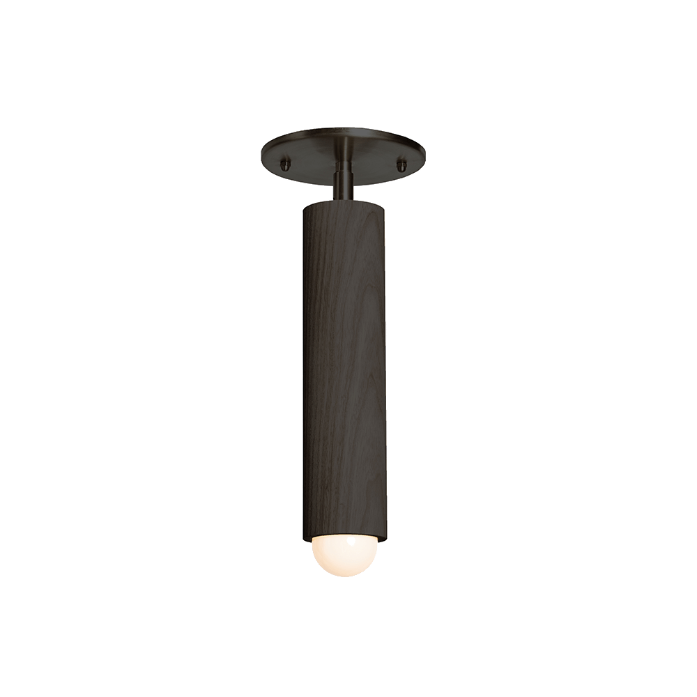 featured image for Lodge Flush Mount