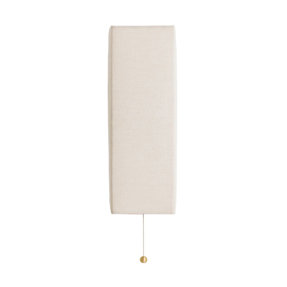 featured image for Shaded Block Sconce
