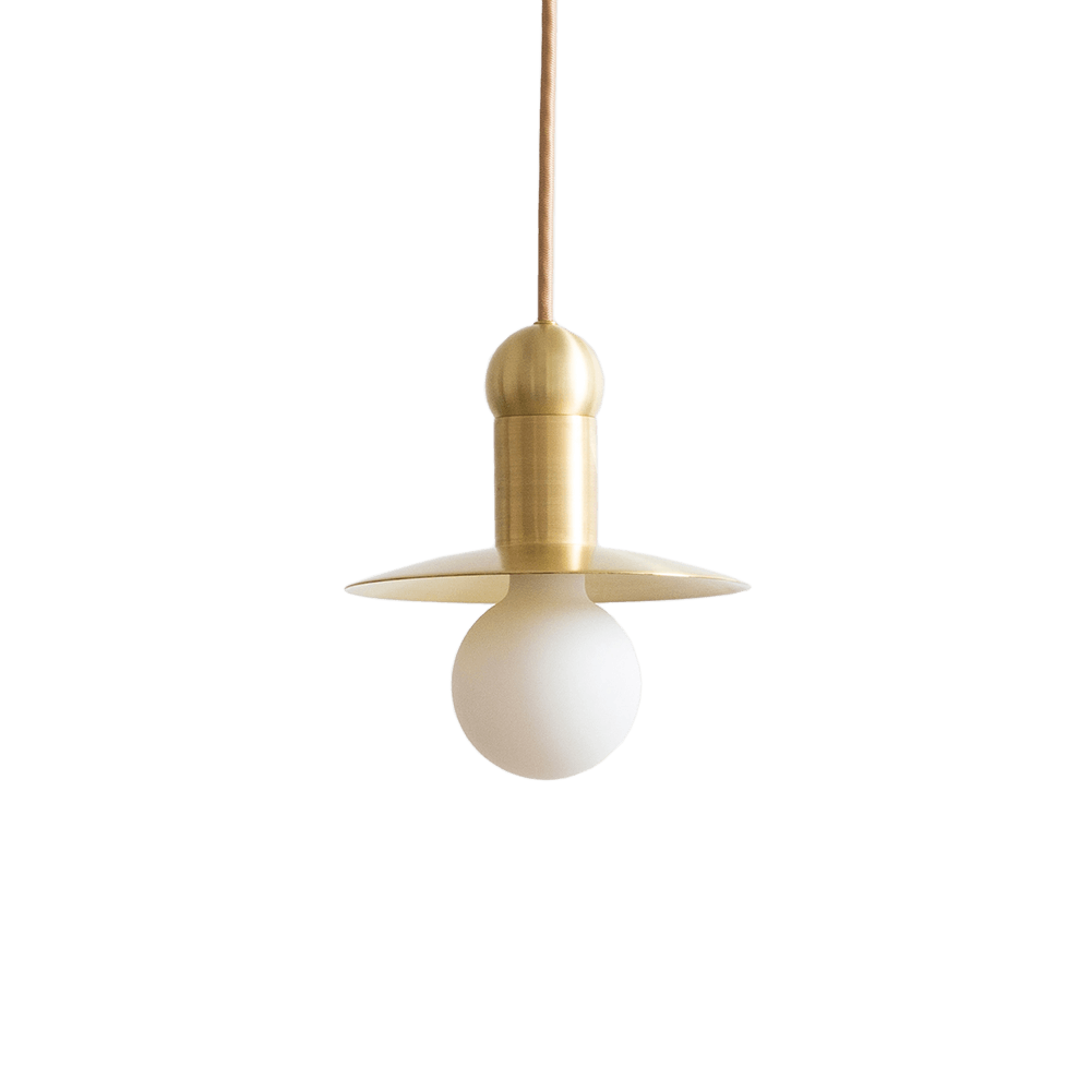 featured image for Orbit Cord Pendant
