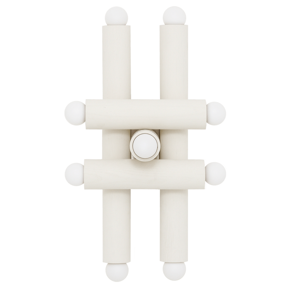 featured image for Hieroglyph Sconce