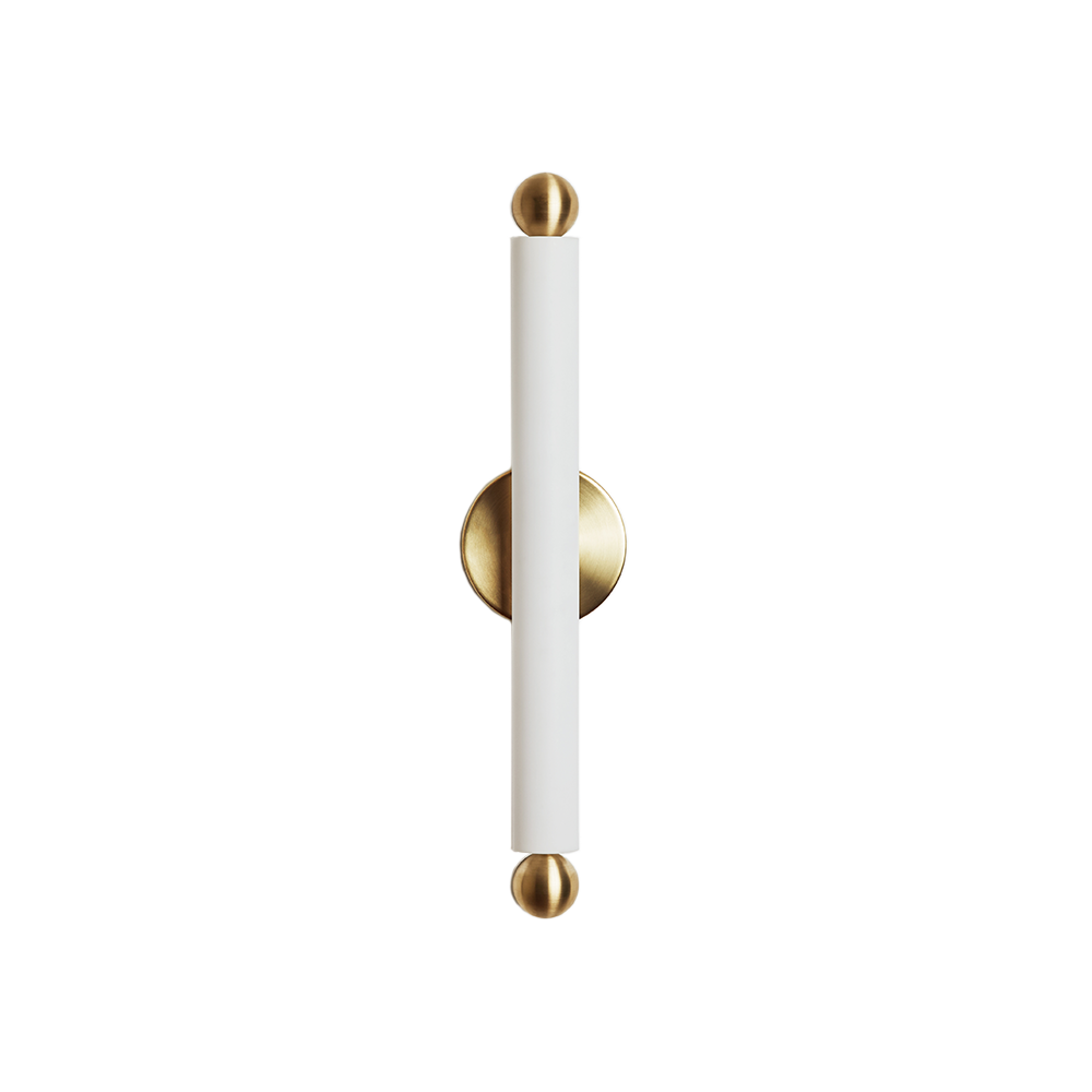 featured image for Tube Sconce / Flush Mount