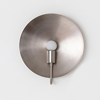 Helios ADA Sconce Brushed Nickel