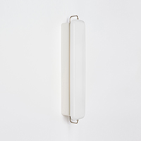 Park III White Enamel
