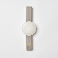 Park II Brushed Aluminum