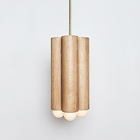 Tower Pendant IV