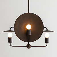 Orbit Chandelier