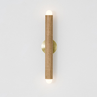 Lodge Linear Sconce
