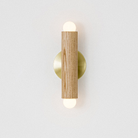 Lodge Double Sconce