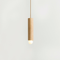 Lodge Cord Pendant Small