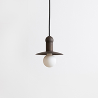 Orbit Cord Pendant